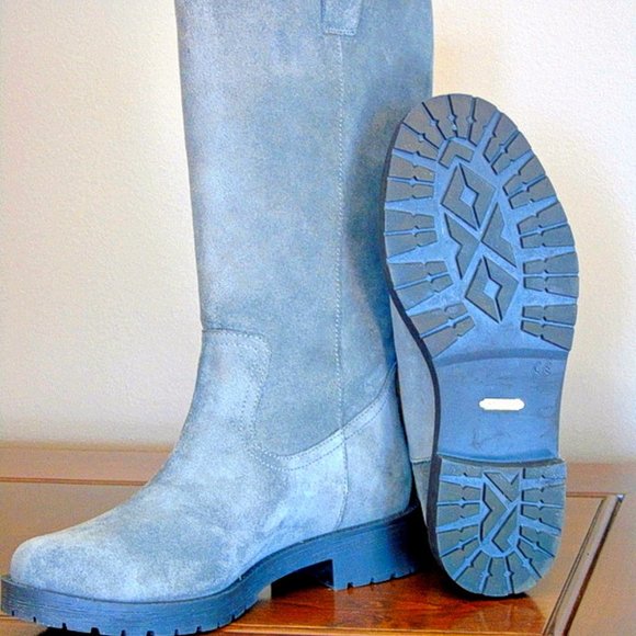 Women's Vionic Suede Textured Snow Boots Size US 5.5 Never Worn - Picture 13 of 13